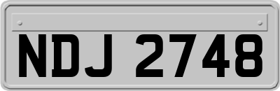 NDJ2748