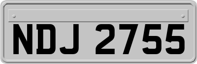 NDJ2755