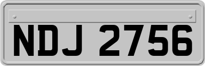 NDJ2756