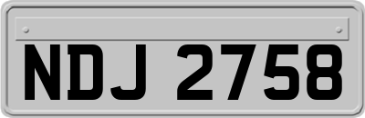 NDJ2758