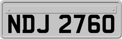 NDJ2760