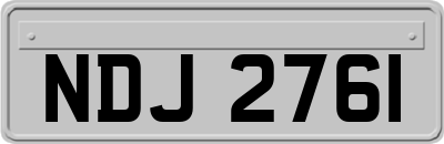NDJ2761