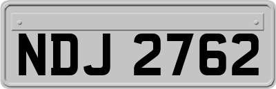 NDJ2762