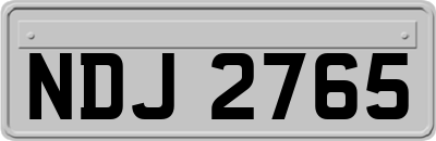 NDJ2765