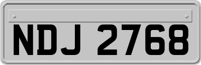 NDJ2768