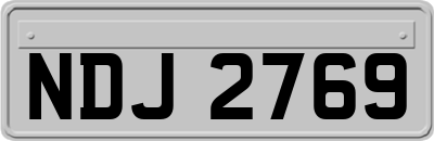NDJ2769