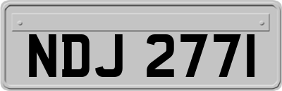 NDJ2771
