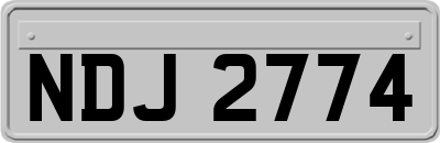 NDJ2774