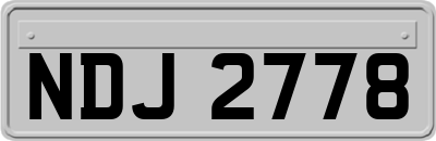 NDJ2778