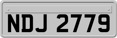 NDJ2779