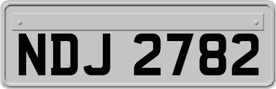 NDJ2782