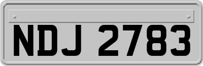 NDJ2783