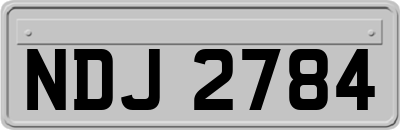 NDJ2784