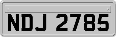 NDJ2785