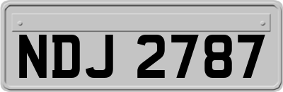 NDJ2787