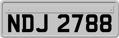 NDJ2788