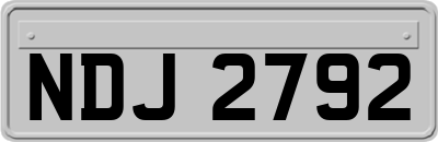NDJ2792