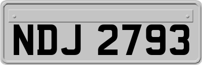 NDJ2793