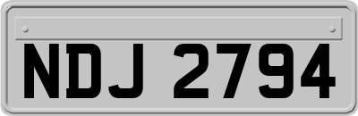 NDJ2794