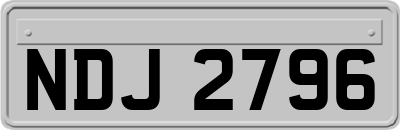NDJ2796