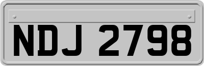 NDJ2798