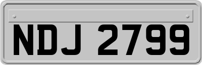 NDJ2799