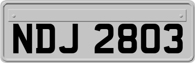 NDJ2803