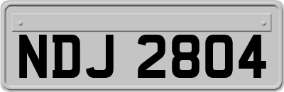 NDJ2804