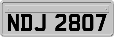 NDJ2807