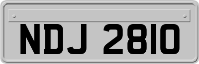 NDJ2810