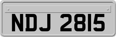 NDJ2815