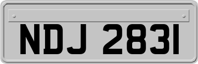 NDJ2831
