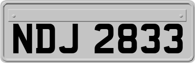 NDJ2833