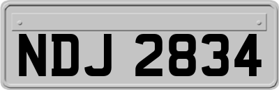 NDJ2834