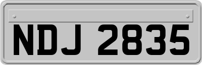 NDJ2835
