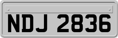 NDJ2836