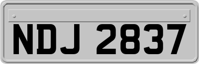 NDJ2837