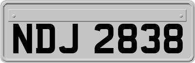 NDJ2838