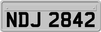 NDJ2842
