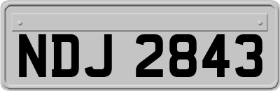 NDJ2843
