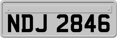NDJ2846