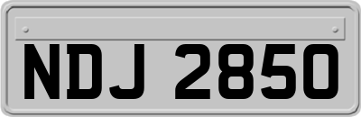 NDJ2850