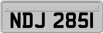 NDJ2851