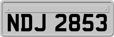 NDJ2853