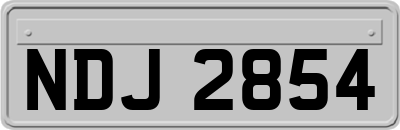NDJ2854