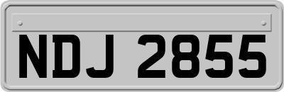 NDJ2855