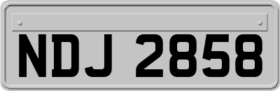 NDJ2858