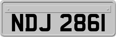 NDJ2861