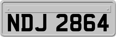 NDJ2864