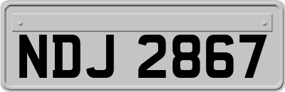 NDJ2867